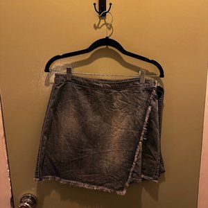 Roxy Wrap Skirt